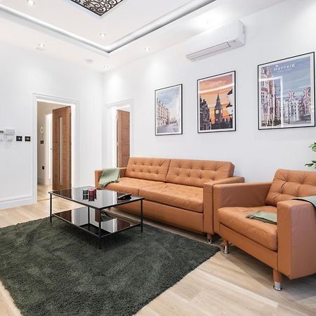 Luxury 2 Bedroom Apartment In Central London Londres Exterior foto