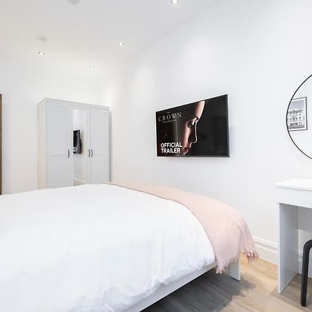 Luxury 2 Bedroom Apartment In Central London Londres Exterior foto