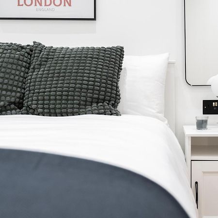 Luxury 2 Bedroom Apartment In Central London Londres Exterior foto