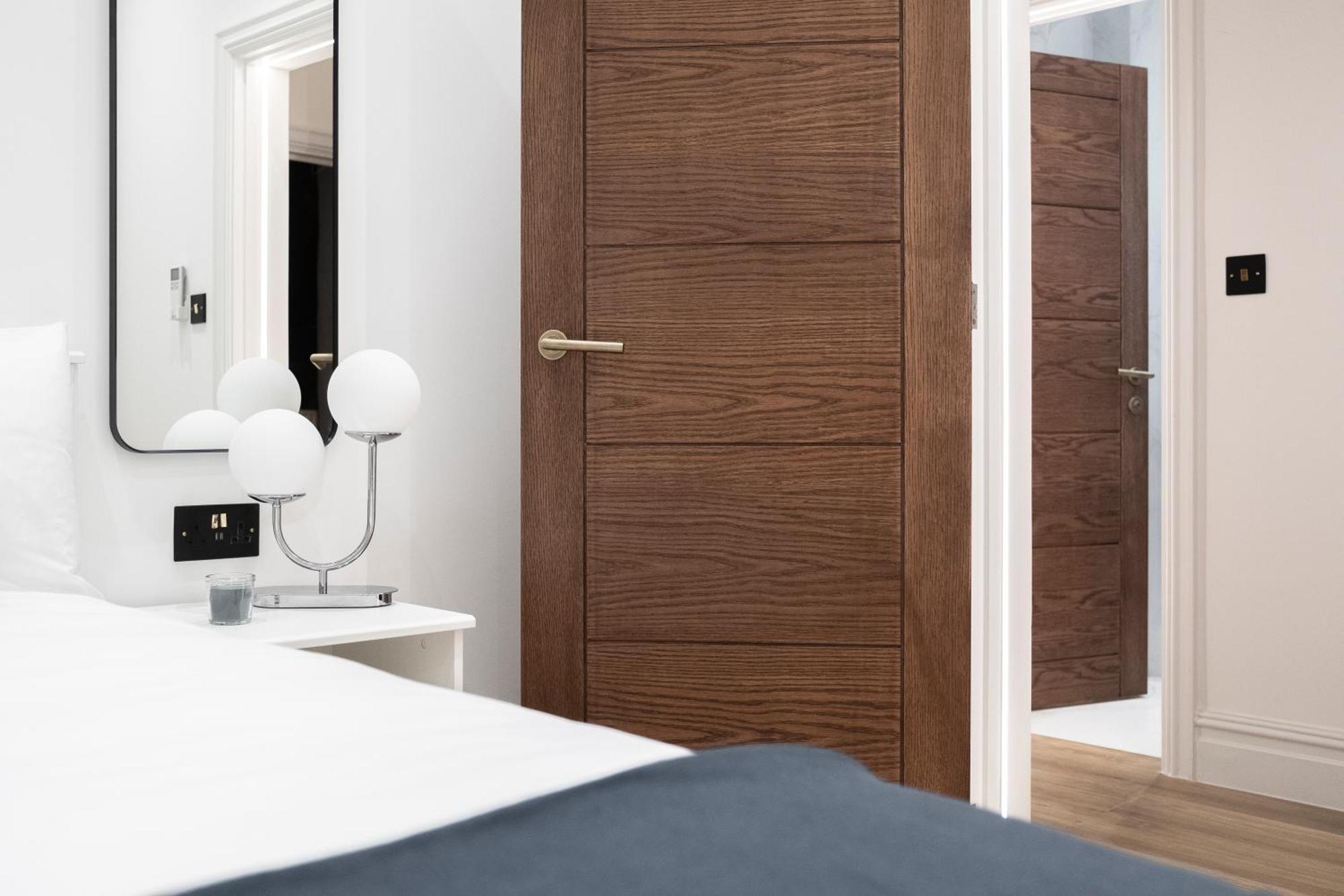 Luxury 2 Bedroom Apartment In Central London Londres Exterior foto