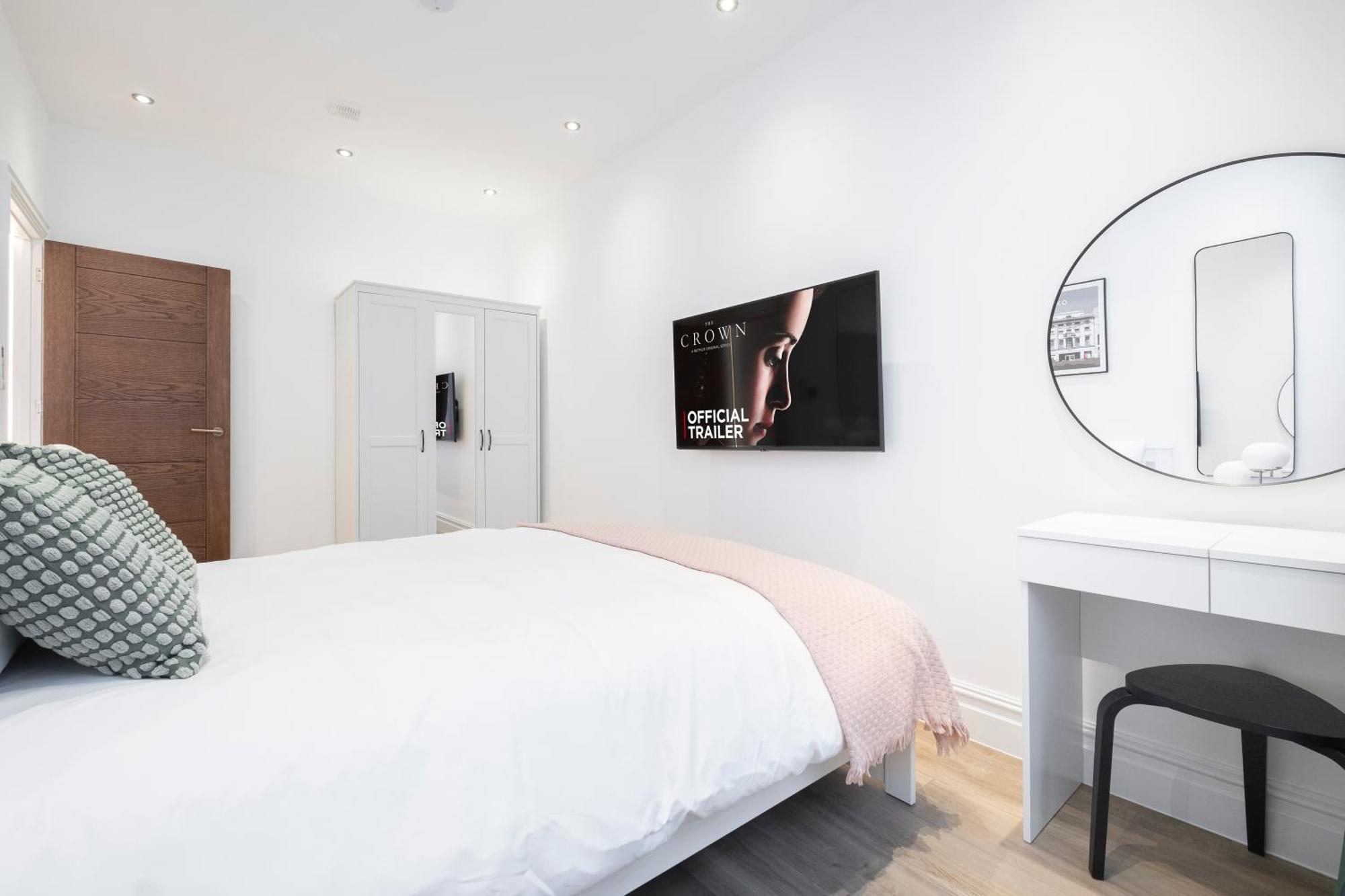 Luxury 2 Bedroom Apartment In Central London Londres Exterior foto