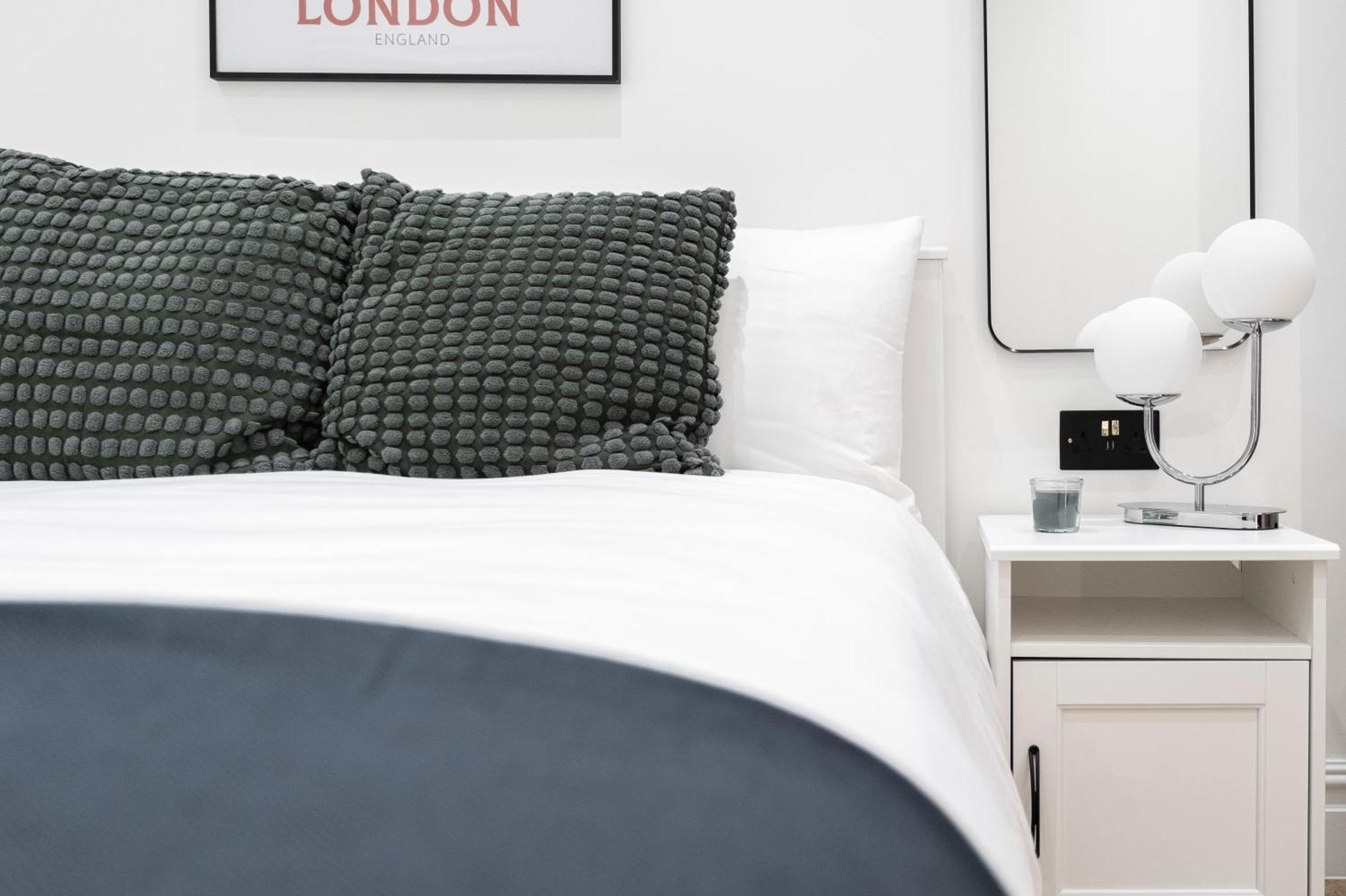 Luxury 2 Bedroom Apartment In Central London Londres Exterior foto
