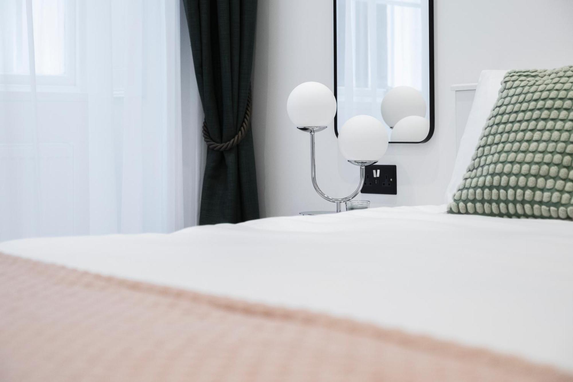 Luxury 2 Bedroom Apartment In Central London Londres Exterior foto