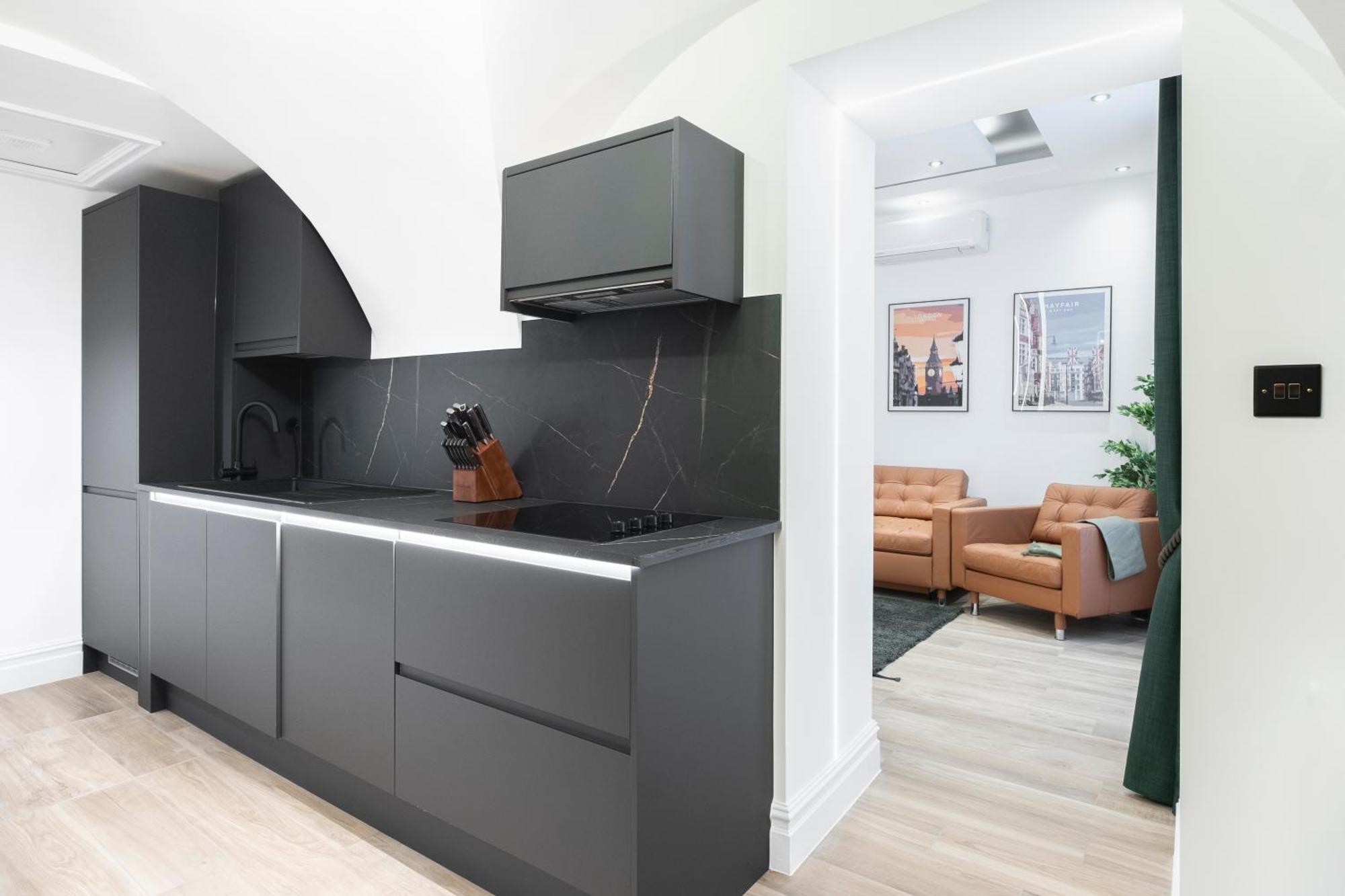 Luxury 2 Bedroom Apartment In Central London Londres Exterior foto
