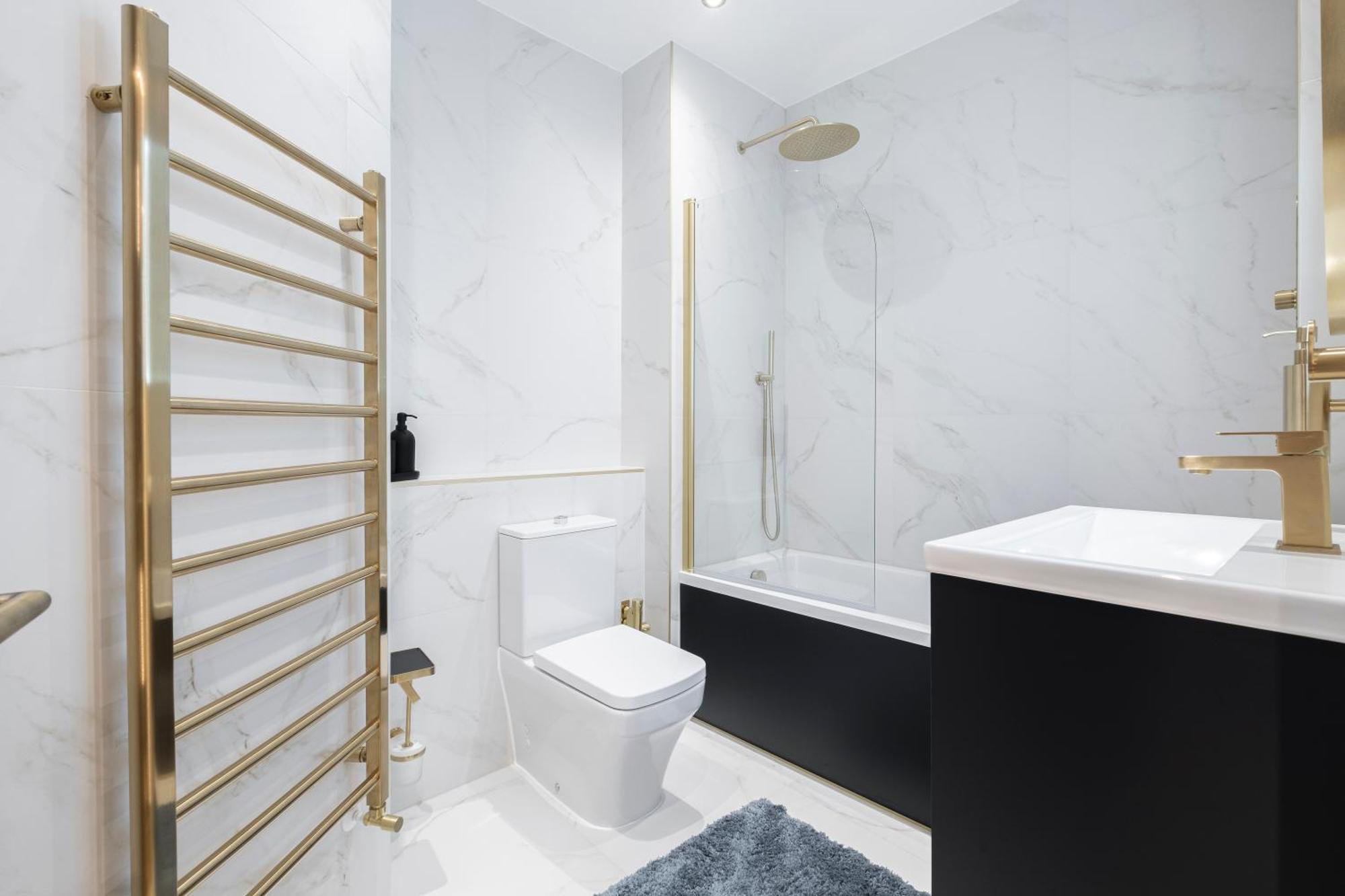 Luxury 2 Bedroom Apartment In Central London Londres Exterior foto