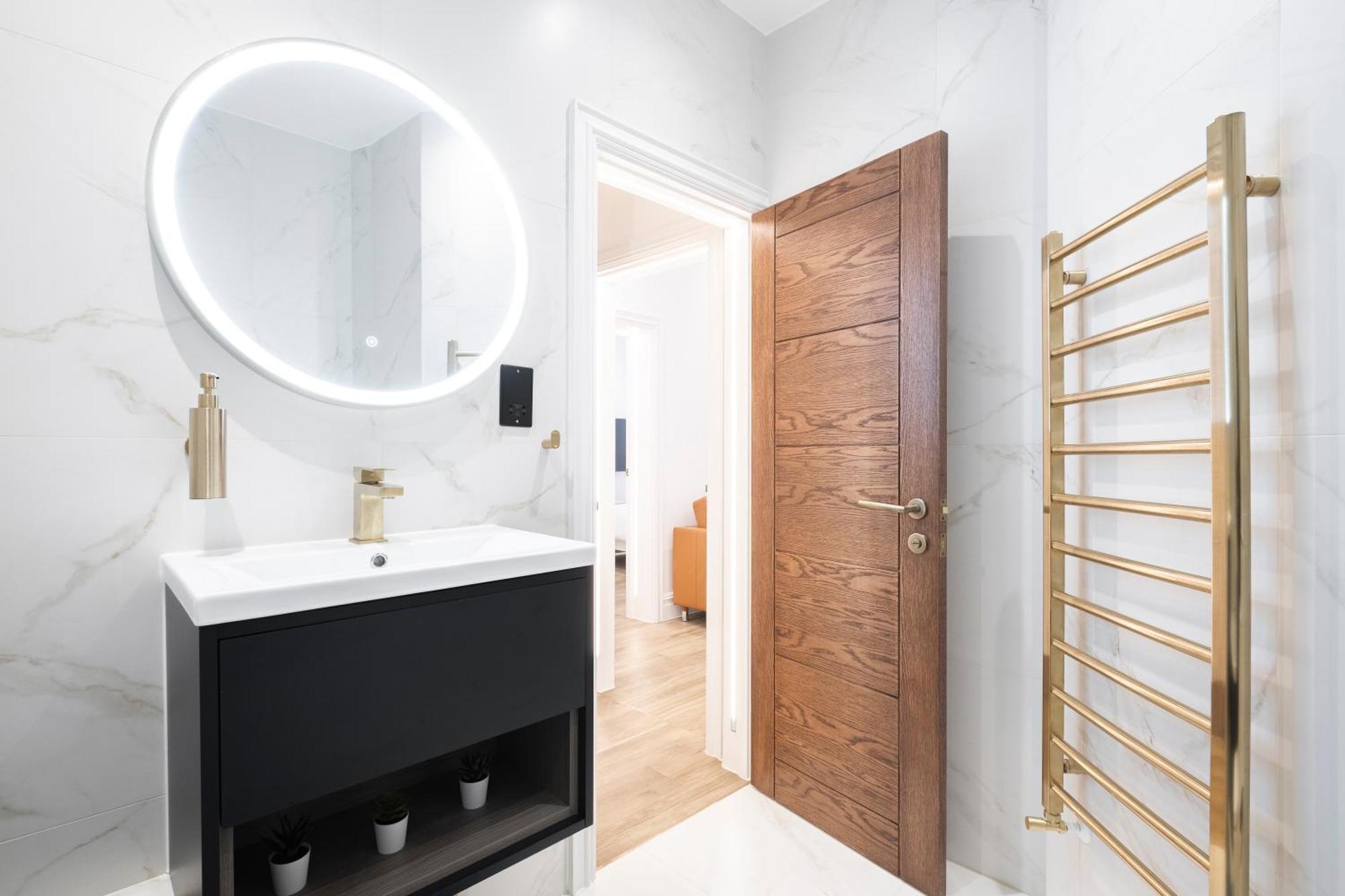 Luxury 2 Bedroom Apartment In Central London Londres Exterior foto