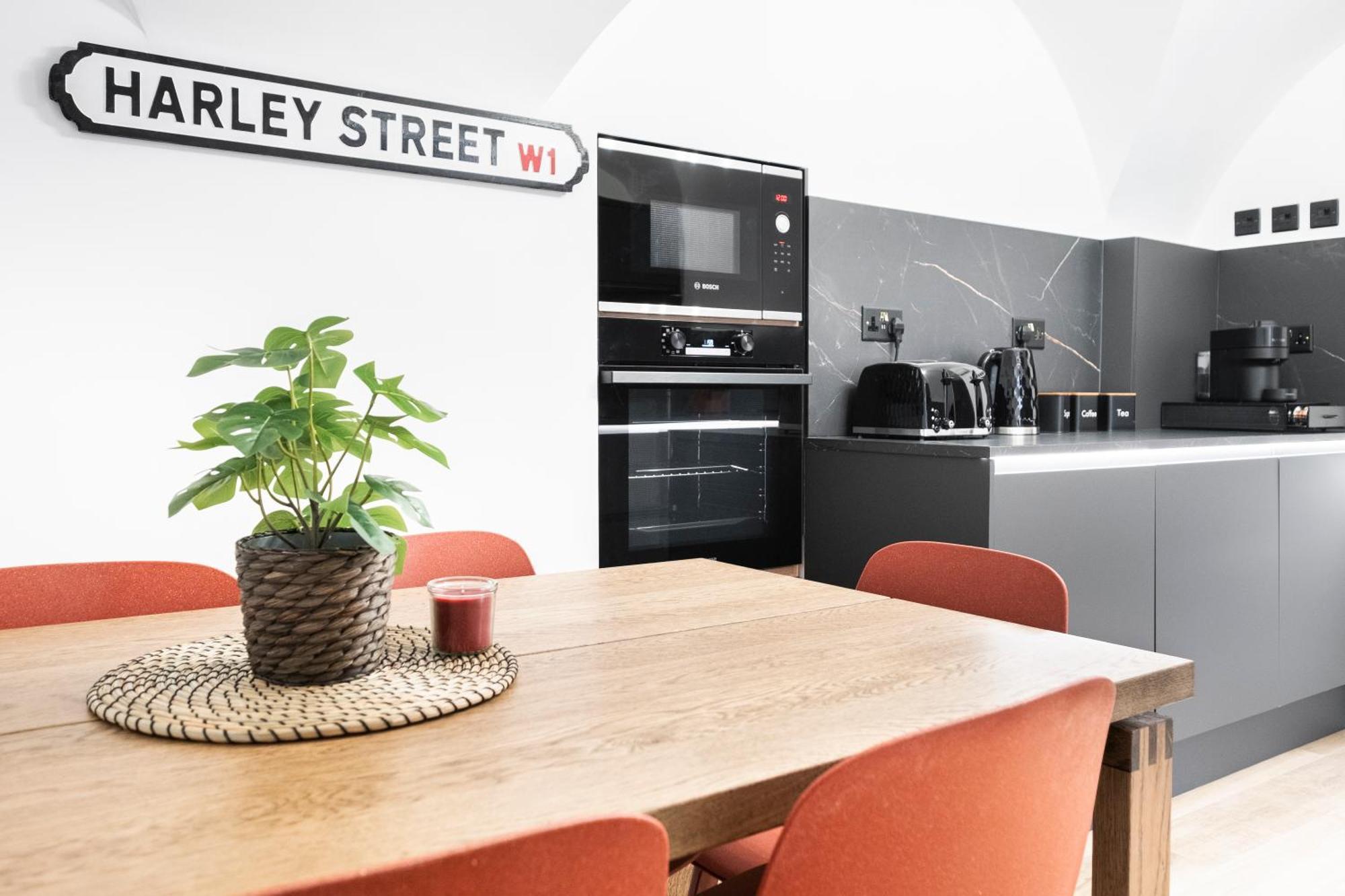 Luxury 2 Bedroom Apartment In Central London Londres Exterior foto