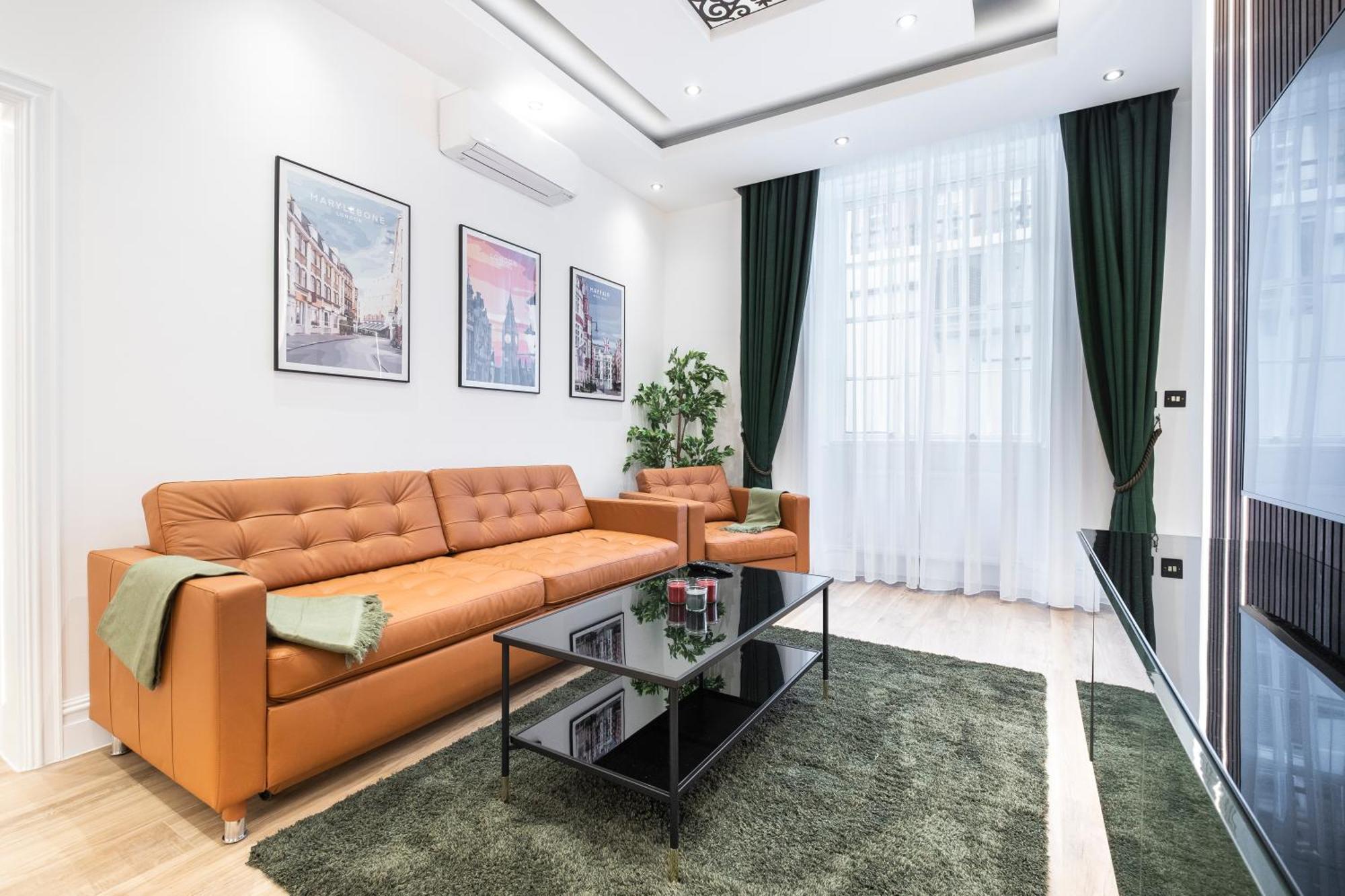 Luxury 2 Bedroom Apartment In Central London Londres Exterior foto